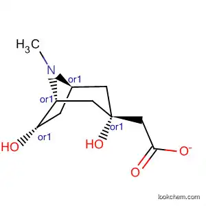 Molecular Structure of 7688-76-8 ((3RS,6RS)-form, 3-O-Ac)