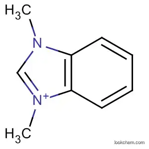 1H-Benzimidazolium, 1,3-dimethyl-