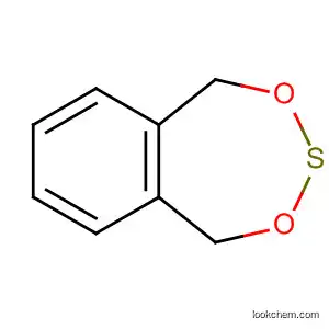 2,4,3-Benzodioxathiepin, 1,5-dihydro-