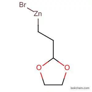 (1,3-DIOXOLAN-2-YLETHYL)아연 브롬화물