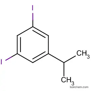 1,3-DIIODO-5-(1-메틸레틸)벤젠