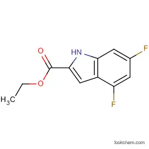4,6-DIFLUOROINDOLE-2-ETHYL CARBOXYLATE