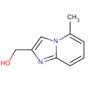 (5-methylimidazo[1,2-a]pyridin-2-yl)methanol(SALTDATA: FREE)