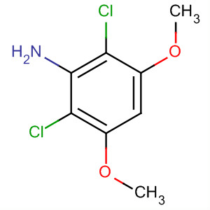 2,6-Dichloro-3,5-dimethoxybenzenamine