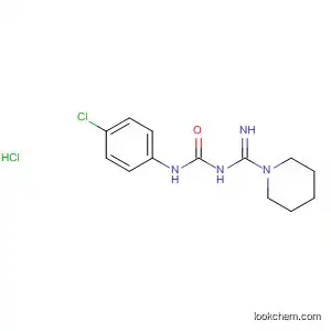 1-(4-클로로-페닐)-3-(이미노-피페리딘-1-YL-메틸)-우레아염화물