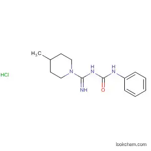1-[이미노-(4-메틸-피페리딘-1-일)-메틸]-3-페닐우레아 염산염