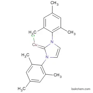 클로로(1,3-디메시티이미다졸-2-일리덴)구리(I)