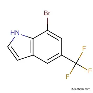 7-브로모-5-트리플루오로메틸-1H-인돌