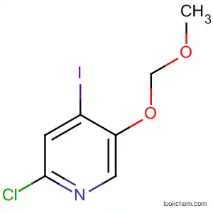 2-chloro-5-(methoxymethoxy)pyridine