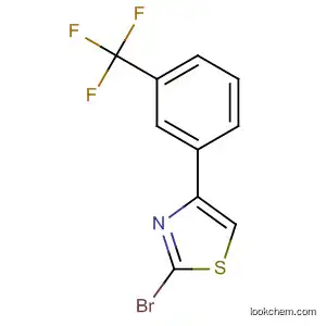 2-BROMO-4-[3-(트리플루오로메틸)페닐]티아졸