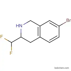 7-브로모-3-디플루오로메틸-1,2,3,4-테트라히드로-이소퀴놀린