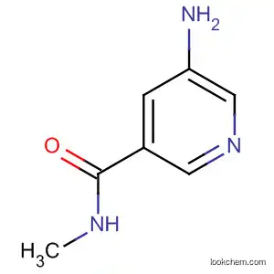 5-아미노-N-메틸-3-피리딘카르복사미드