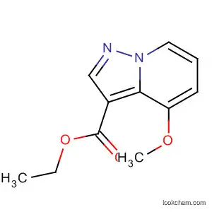 4-메톡시-피라졸로[1,5-a]피리딘-3-카르복실산 에틸 에스테르