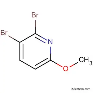 2,3- 디 브로 모 -6- 메 톡시 피리딘