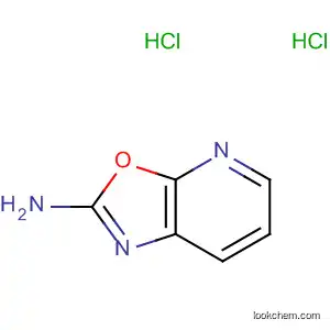 옥사졸로[5,4-b]피리딘-2-a이염산염