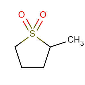 Thiophene, tetrahydro-2-methyl-, 1,1-dioxide