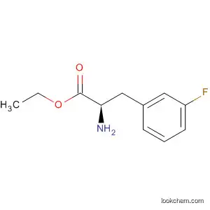 (R)-2-아미노-3-(3-플루오로페닐_프로피온산에틸에스테르