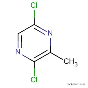2,5-디클로로-3-메틸피라진