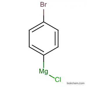 Molecular Structure of 145020-60-6 (Magnesium, (4-bromophenyl)chloro-)