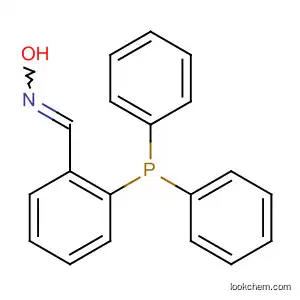 Molecular Structure of 153358-05-5 (2-(Diphenylphosphino)benzaldehyde oxime, 95%)