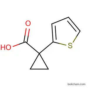 1-(Thiophen-2-yl)cyclopropanecarboxylic acid
