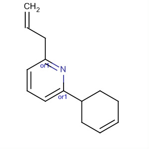 (2R,6S)-2-allyl-6-phenyl-1,2,3,6-tetrahydropyridine