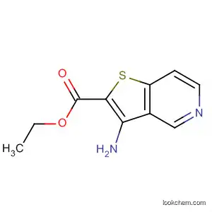 에틸 3-아미노티에노[3,2-c]피리딘-2-카르복실레이트