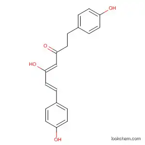 1,7-bis(4-hydroxyphenyl)-3-hydroxy-1,3-heptadien-5-one