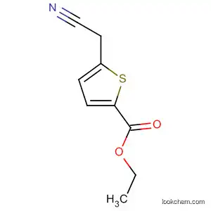 2-아세토니트릴티오펜-5-카르복실산 에틸 에스테르