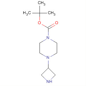 tert-Butyl4-(azetidin-3-yl)piperazine-1-carboxylate