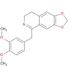 1,3-Dioxolo[4,5-g]isoquinoline,5-[(3,4-diMethoxyphenyl)Methyl]-7,8-dihydro-