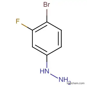 (4-브로모-3-플루오로페닐)하이드라진