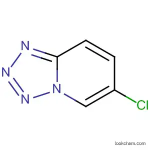 Molecular Structure of 242815-91-4 (7-CHLORO-TETRAZOLO[1,5-A]PYRIDINE)