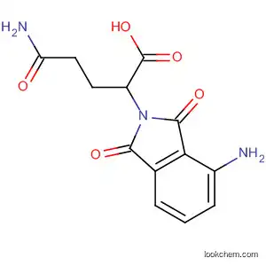 Molecular Structure of 2635-64-5 (Pomalidomide Impurity 3)