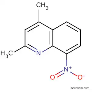 2,4-ジメチル-8-ニトロキノリン