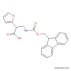 FMOC-DL-3-(FURAN-2-YL)-3-아미노-프로피온산