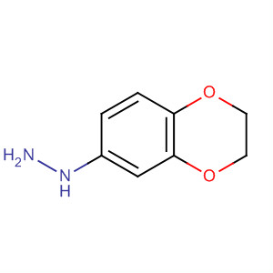 2,3-dihydro-1,4-benzodioxin-6-ylhydrazine(SALTDATA: HCl)