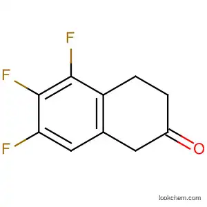 5,6,7-트리플루오로-3,4-디하이드로-1H-나프탈렌-2-온