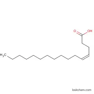 Hexadec-4-enoic acid