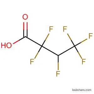 2,2,3,4,4,4-Hexafluorobutanoic acid