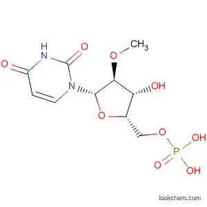 2'-O-methyluridine 5'-monophosphate