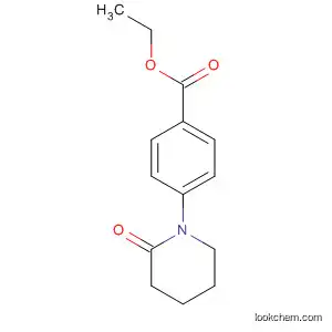 Ethyl 4-(2-oxopiperidin-1-yl)benzoate