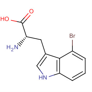 4-Bromo-L-tryptophan