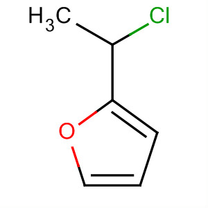 2-(1-Chloro-ethyl)-furan