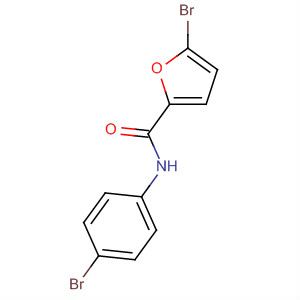 5-bromo-N-(4-bromophenyl)-2-furamide