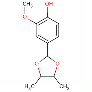 VANILLINERYTHRO-ANDTHREO-BUTAN-2,3-DIOLACETAL