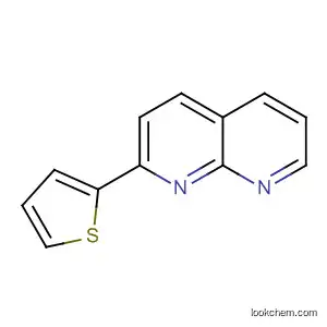 Molecular Structure of 65182-63-0 (1,8-Naphthyridine, 2-(2-thienyl)-)