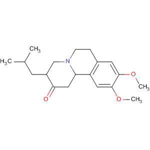 3-Isobutyl-9,10-dimethoxy-3,4,6,7-tetrahydro-1H-pyrido[2,1-a]isoquinolin-2(11bH)-one