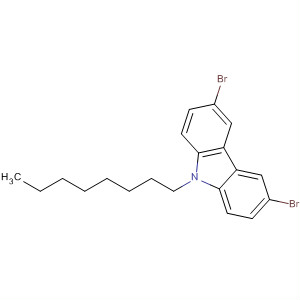 3,6-DibroMo-9-n-octylcarbazole