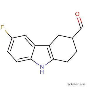 6-플루오로-2,3,4,9-테트라하이드로-1H-카바졸-3-카발데하이드